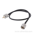 BNC Connectors 50Ohm RG58 Coaxial Cable